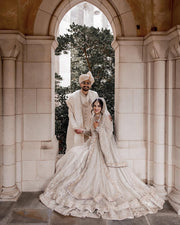 Faiza Saqlain New Anamta | FS-Nan-713